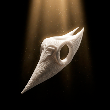 Кіготь Влади E-Teyo &mdash; Ivory ATR-TEIO-Ivory фото